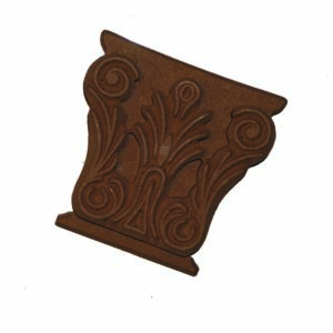 گل منبت کد G154